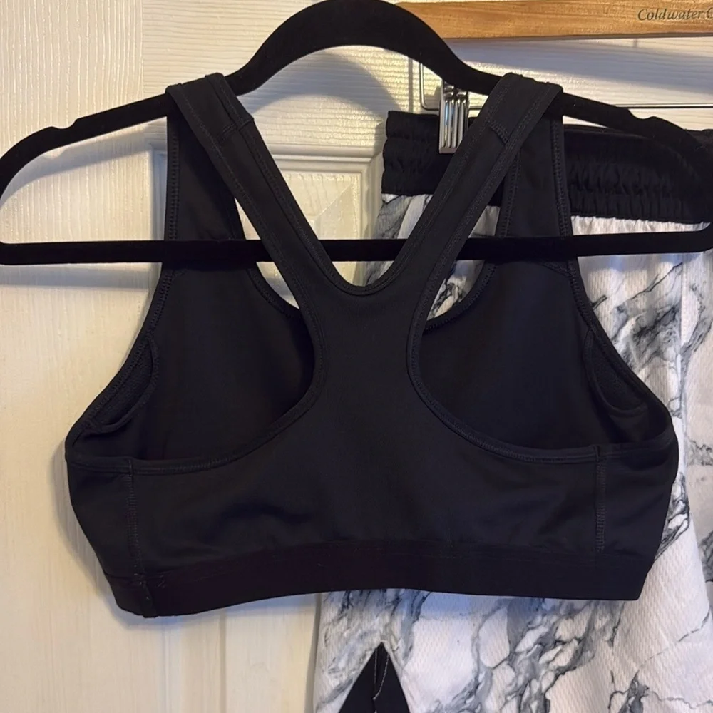 Nike Dri-Fit Athletic Shorts & Top #434